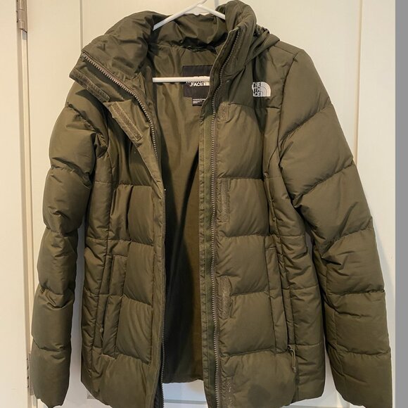North Face down coat - Picture 3 of 6